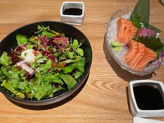 蛋蛋沙拉-隐泉之语日式料理(王府中环店)