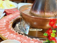 -津门老羊家·铜锅涮羊肉·烧烤(科技园店)