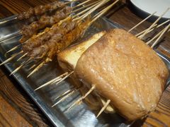 羊肉串-1819餐厅·团队聚餐·烤串·精酿