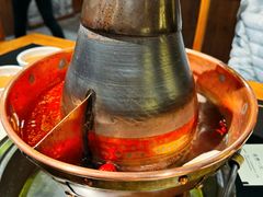 -常赢三兄弟·清真涮肉·清真炒菜(朝阳新城店)