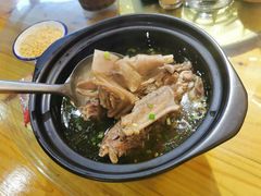-巢湖名吃·东关老鹅汤(江南风情街店)