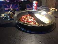 -锅说大脸毛肚重庆老火锅(佐阾店)