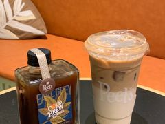 -Peet's Coffee皮爷咖啡(德基店)