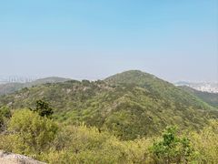 -灵岩山风景区
