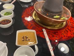 -北门涮肉·炭火铜锅涮肉(什刹海店)