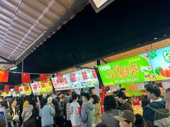 -大学城夜市