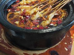 八破芋儿虾加蛙-胡马八破·川菜小馆(高新万达店)