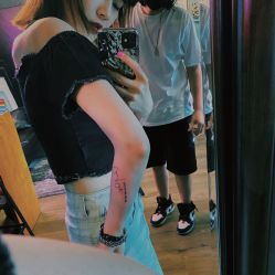 -729CLUB美式风格纹身店