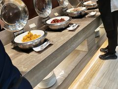 自助取餐区-铂丽斯国际大酒店-凯悦自助餐厅