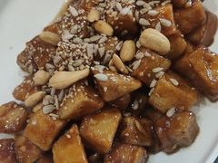 酱爆五仁茄丁-肘子酥·天津捞面(德云社店)