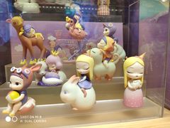 -泡泡玛特POPMART(石景山万达店)
