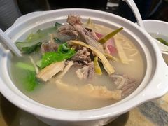 慧娟火腿笋干老鸭煲-慧娟面馆·餐厅(望江路店)
