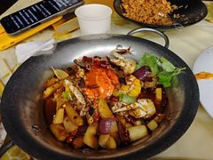-铭副琦食·虾蟹烩馆(渔人码头店)