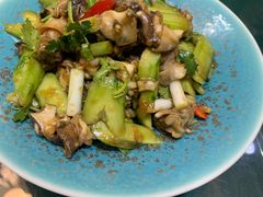 黄瓜螺头-君霖海鲜私房菜(春柳店)