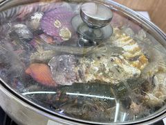 -北戴河庆山饭店·海鲜砂锅粥(北戴河黑石路店)