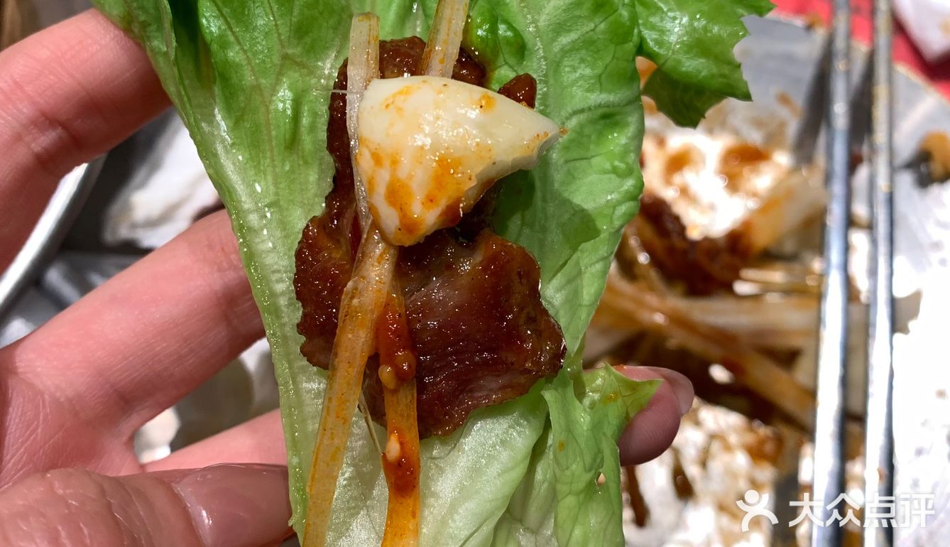 纳入烤肉回吃榜！