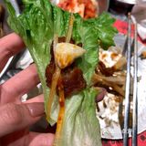 纳入烤肉回吃榜！