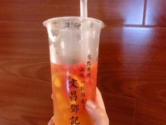 -文昌邓记清补凉(西沙路店)