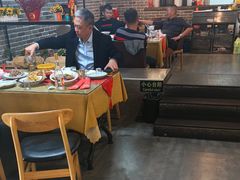 -北平味道.京味菜.烤鸭(梨园店)