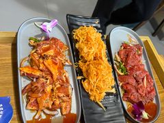 -金会长自助海鲜·烤肉(人民广场店)