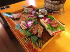 -竹马炭火烤肉(南屏店)