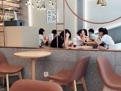 大堂-奈雪的茶(石厦时代广场店)