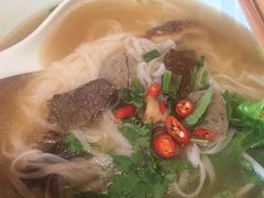 -越南牛肉河粉餐厅(书院巷店)