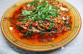 Grandmother's Crucian Carp