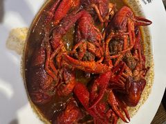 -叶派龙虾•招牌香辣蟹·海鲜(中海国际店)