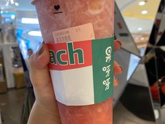 超多肉桃桃-果呀呀(国金街店)