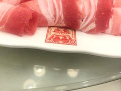 -京门老爆三·铜锅涮肉 爆肚(望京店)