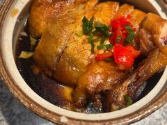 王府泡椒鸡-南京大牌档(济南万象城店)