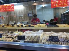 -壹心榴莲千层蛋糕甜品店