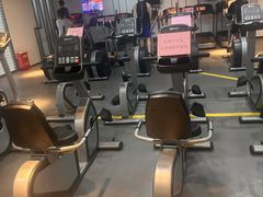 -银吉姆健身(平江万达馆)