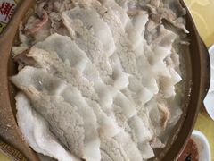 普通砂锅白肉-砂锅居(西四店)