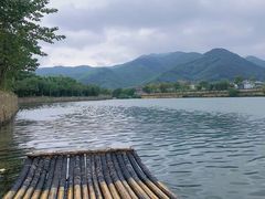 -杭州双溪漂流景区