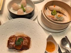 -东海朗廷酒店-唐阁T’ANG COURT 中餐厅