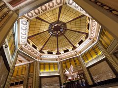 -上海和平饭店 Fairmont Peace Hotel