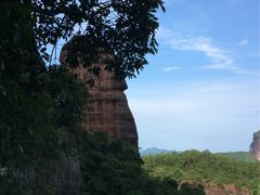 -丹霞山风景名胜区