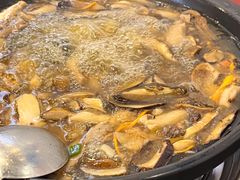 -草墩罗非鱼庄•野生菌•腊排骨(七星街上段店)