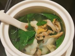 枸杞叶炖海螺-闽和南(深圳万象城店)