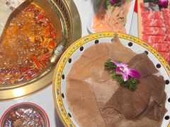 -欠火锅·水牛毛肚·团建聚餐·生日宴(何山路店)