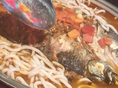 -令狐冲·炭烤活鱼(宝龙店)