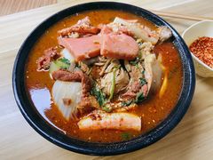 -四川老牛麻辣烫(北门桥店)