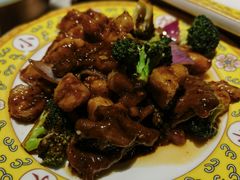 黑椒牛肉-那家小馆•北京菜•烤鸭(香山店)