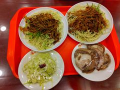 麻辣凉面-新川面馆(新街口起源店)