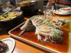 -莲餐厅·湖北菜·潜江小龙虾店(愚园路店)