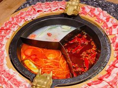 -蜀大侠火锅(森兰花园城店)