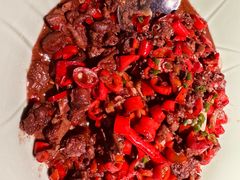 -老萍巷·莲花血鸭(步行街店)