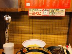 -一兰拉面(新宿中央东口店)